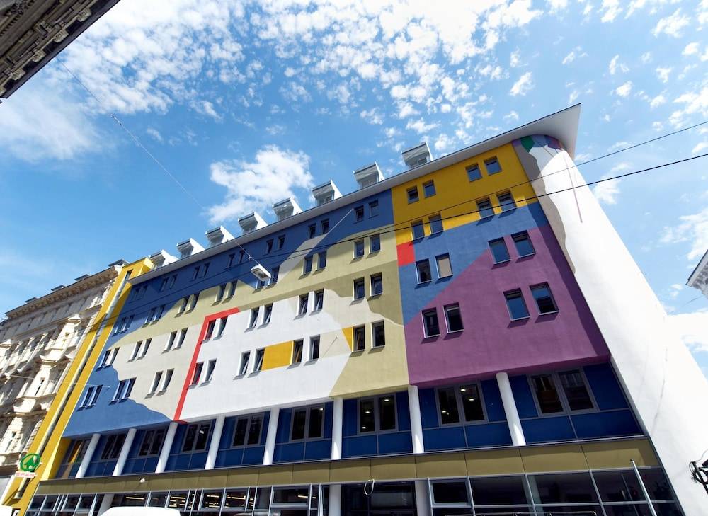 Hotel Kolping Wien Zentral 1