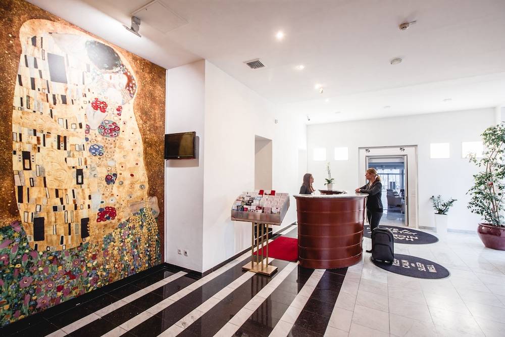 Hotel Allegro Wien 2
