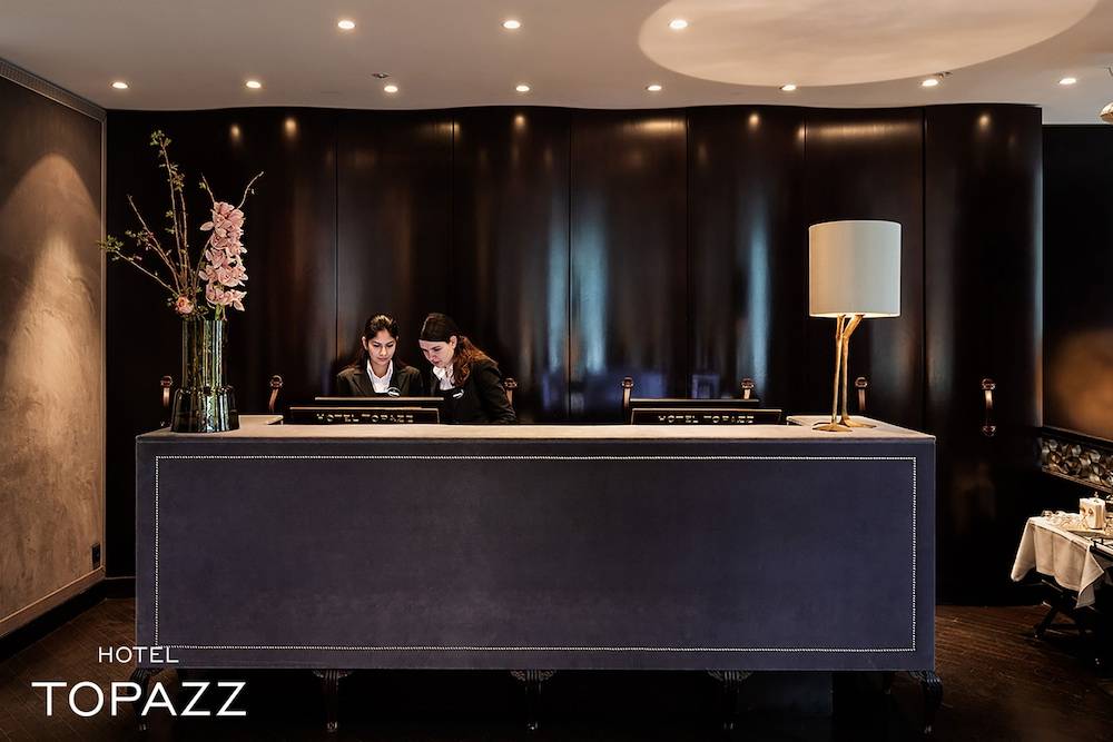 Hotel Topazz & Lamée 2