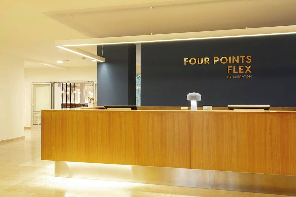 Four Points Flex by Sheraton Vienna Mariahilf 2