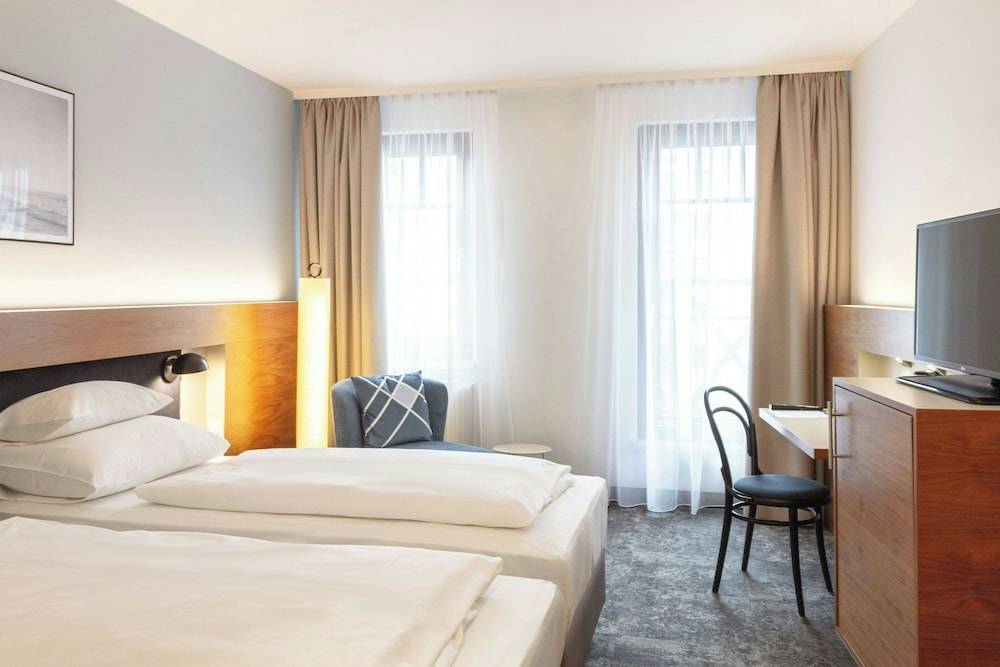 Four Points Flex by Sheraton Vienna Mariahilf 1