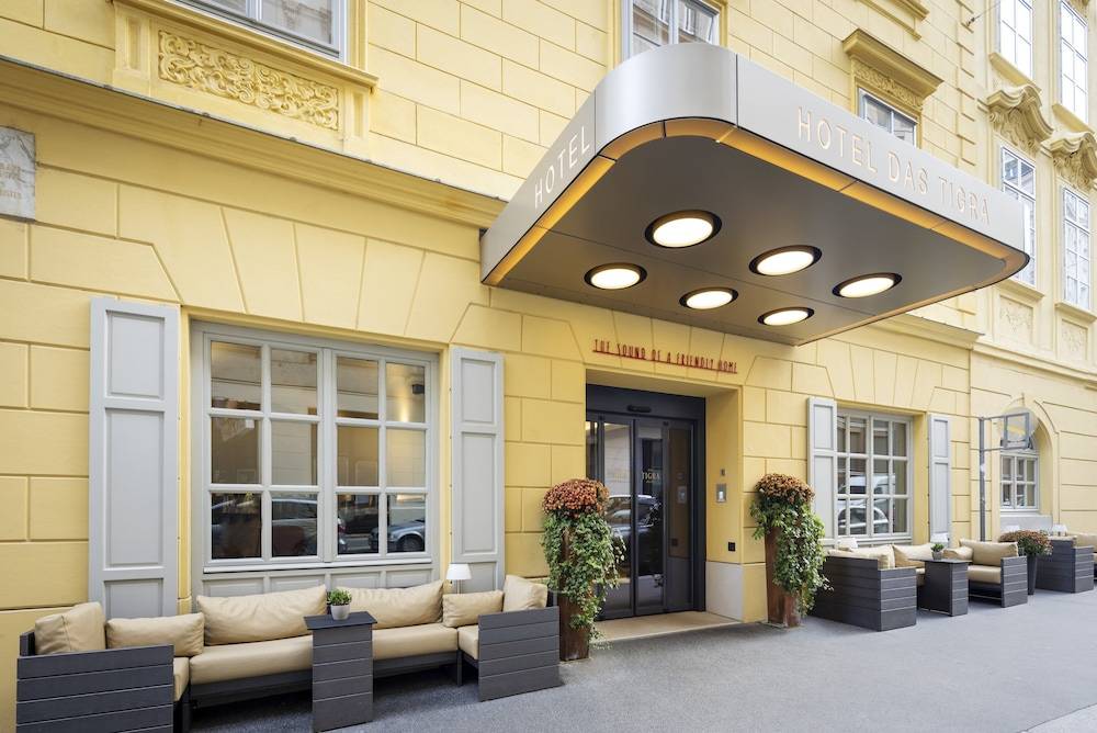 Boutique Hotel Das Tigra 1