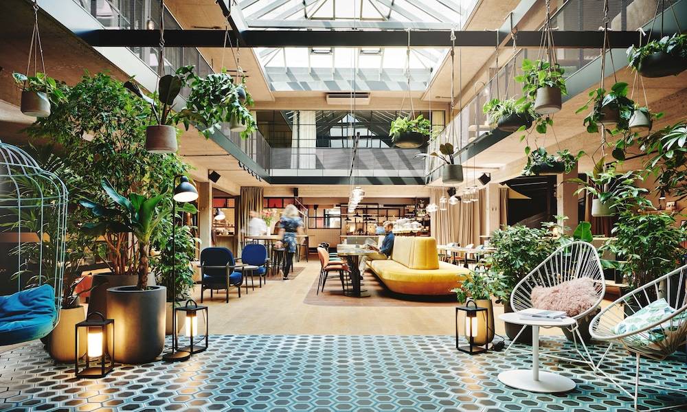 Hotel Gilbert 1