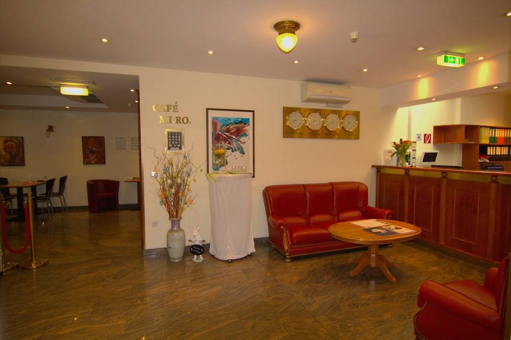 Suite Hotel 900m zur Oper 2