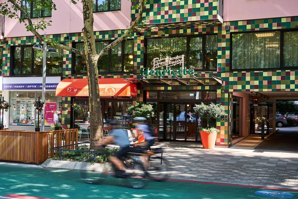 Henriette Stadthotel Vienna 1