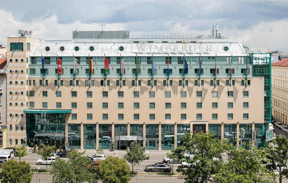ARCOTEL Wimberger Wien 1