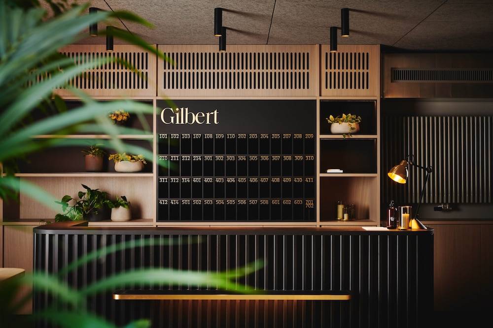 Hotel Gilbert 2