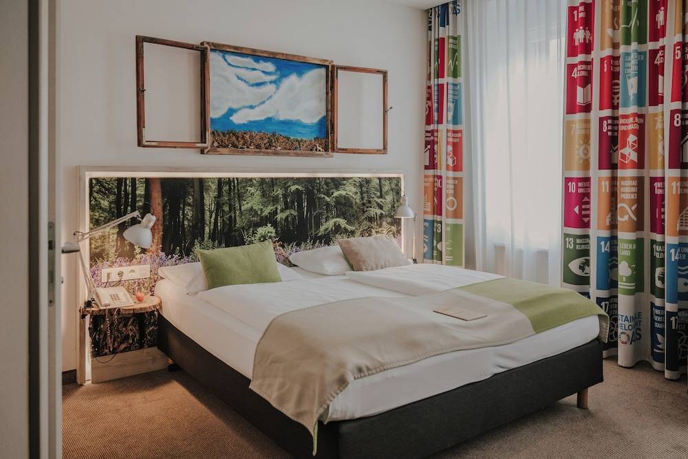 Cocoon Wien Westbahnhof - ehemals Boutiquehotel Stadthalle 1