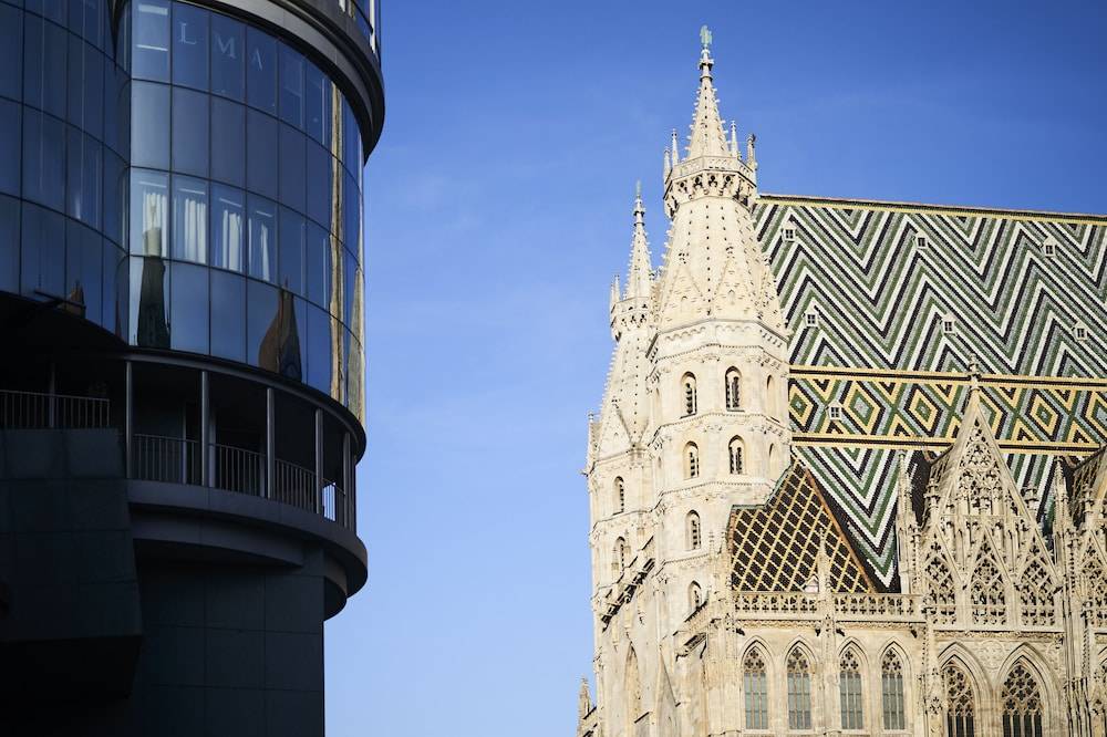DO & CO Hotel Vienna 1