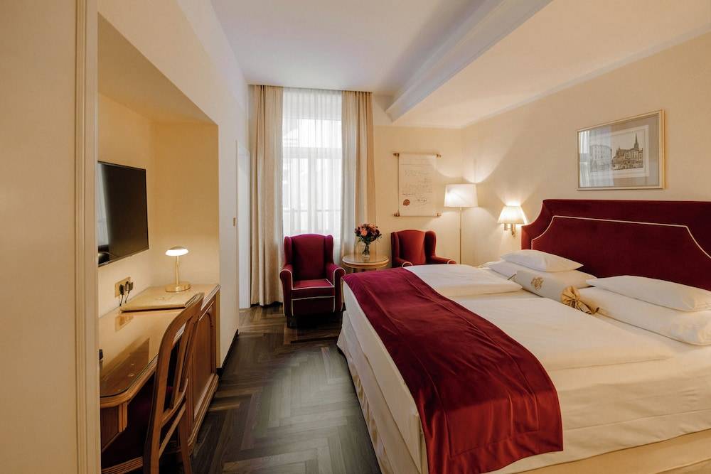 Hotel Erzherzog Rainer 1