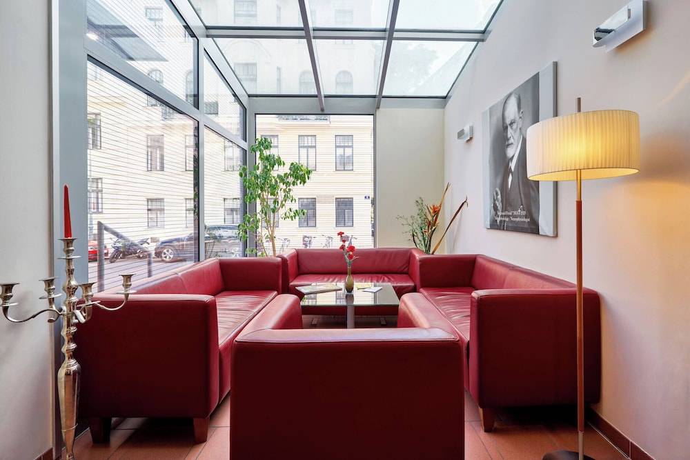 Hotel Strudlhof Vienna 2