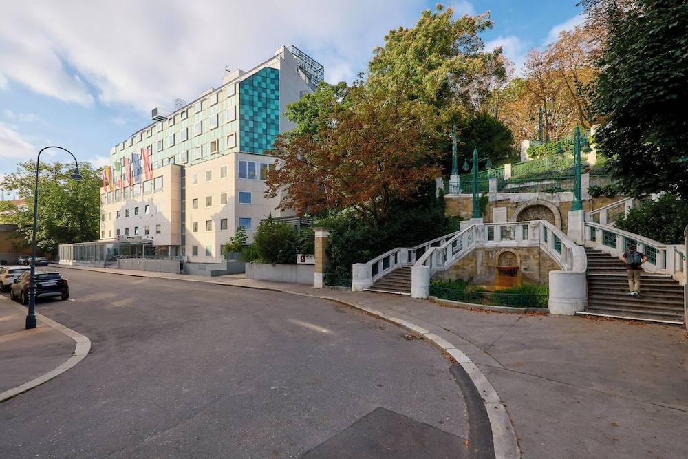 Hotel Strudlhof Vienna 1