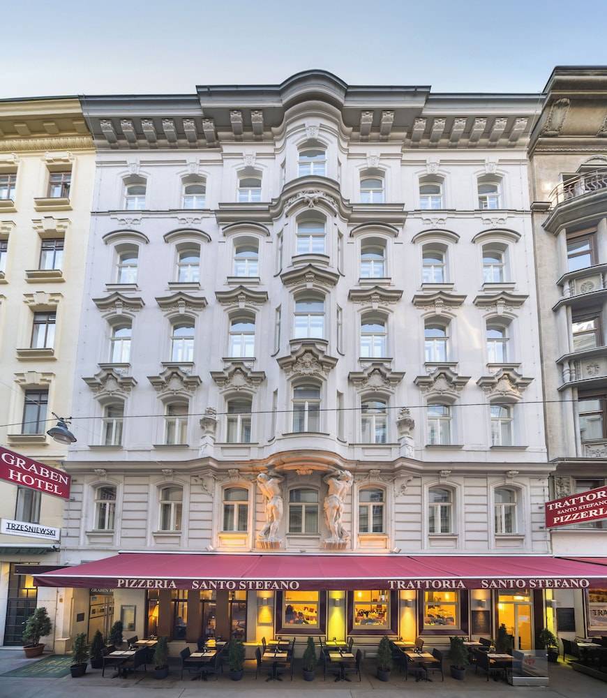 Graben Hotel 1