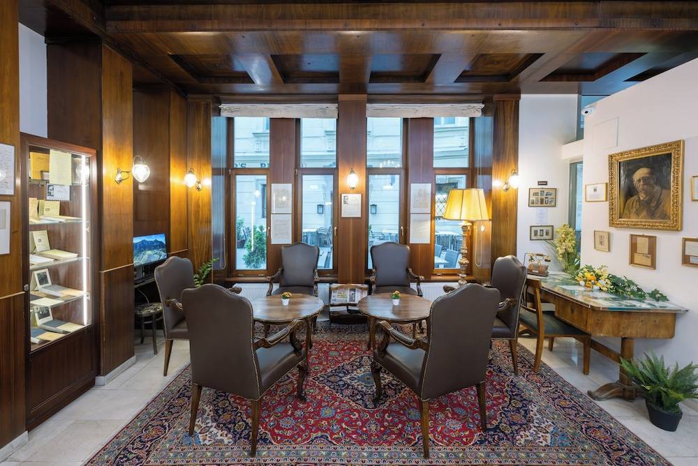 Graben Hotel 2