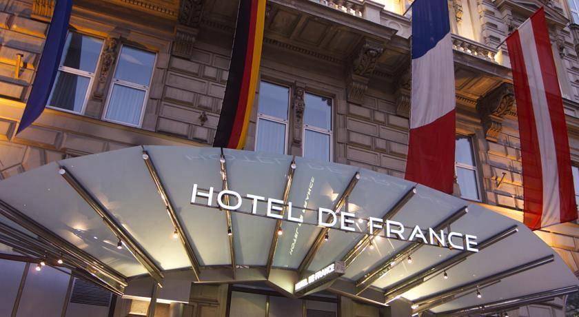 De France Vienna 2