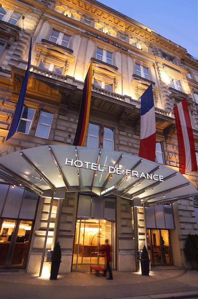 De France Vienna 1