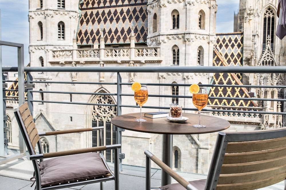 Boutique Hotel Am Stephansplatz 1