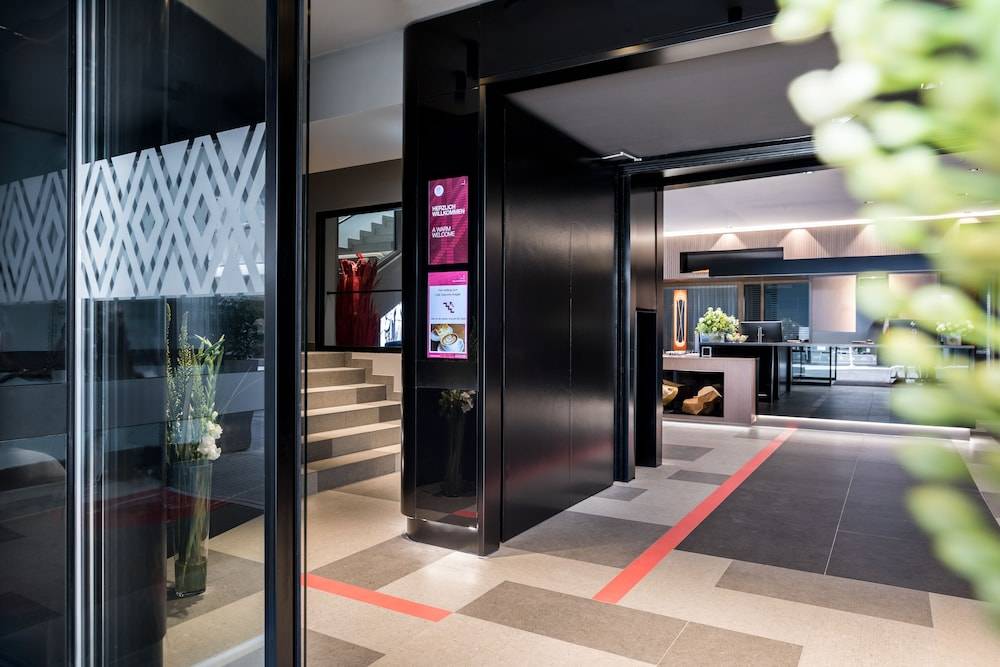Boutique Hotel Am Stephansplatz 2