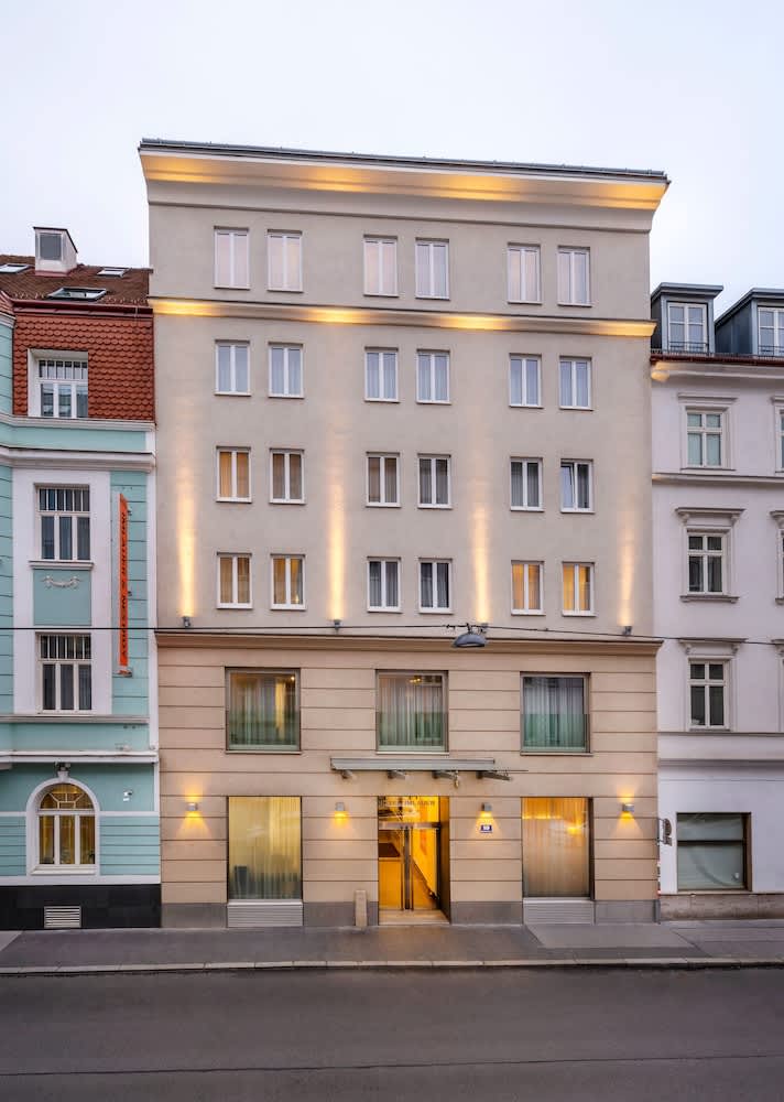 Hotel IMLAUER Wien 1