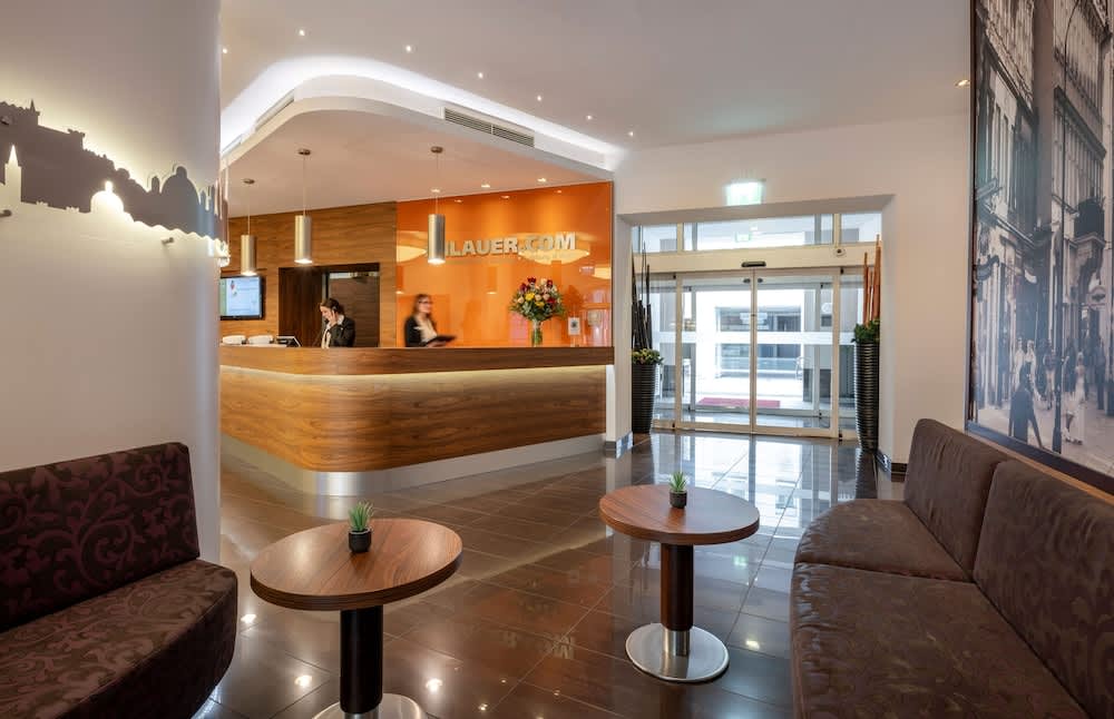 Hotel IMLAUER Wien 2