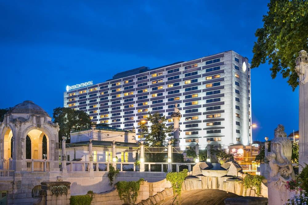 InterContinental Hotels VIENNA by IHG 1