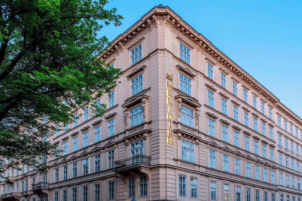 Le Méridien Vienna 1