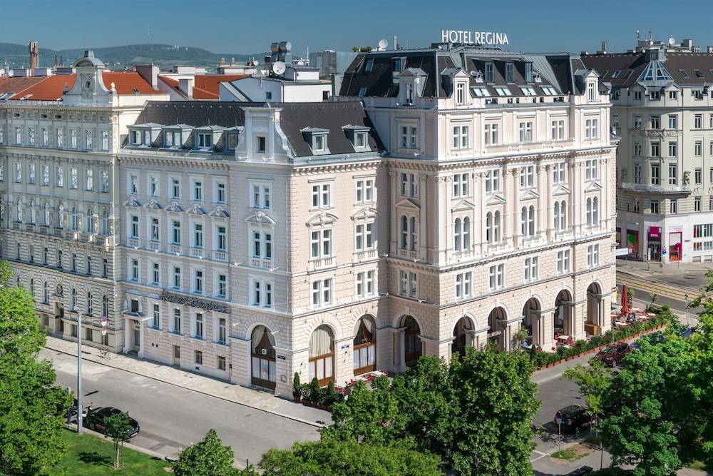 Hotel Regina 1