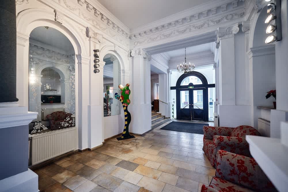 Hotel Kunsthof 2