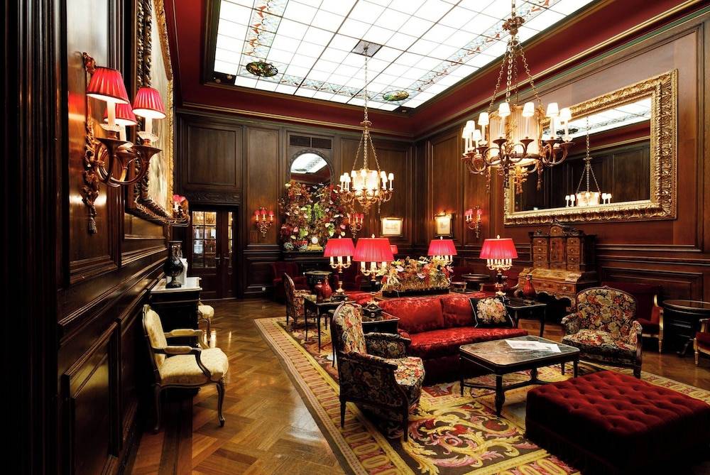 Hotel Sacher Wien 2