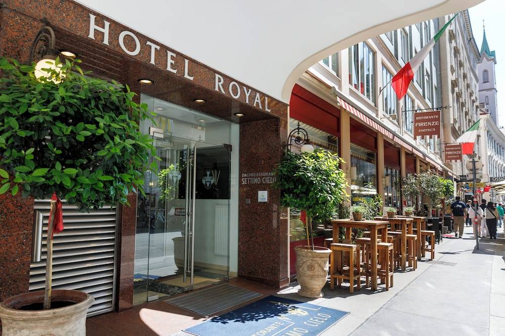 Hotel Royal 1