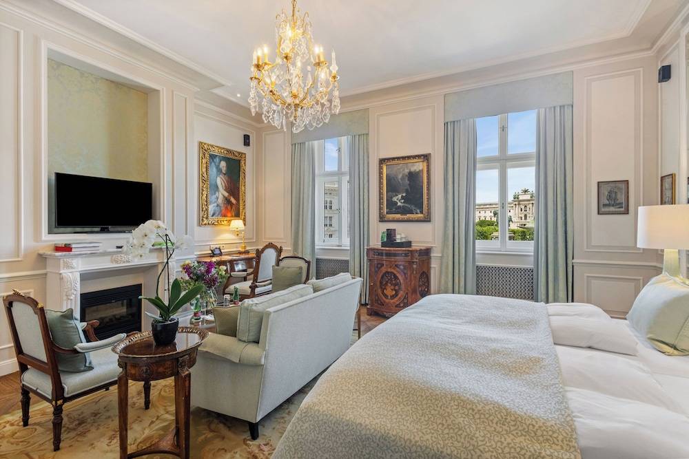 Hotel Sacher Wien 1