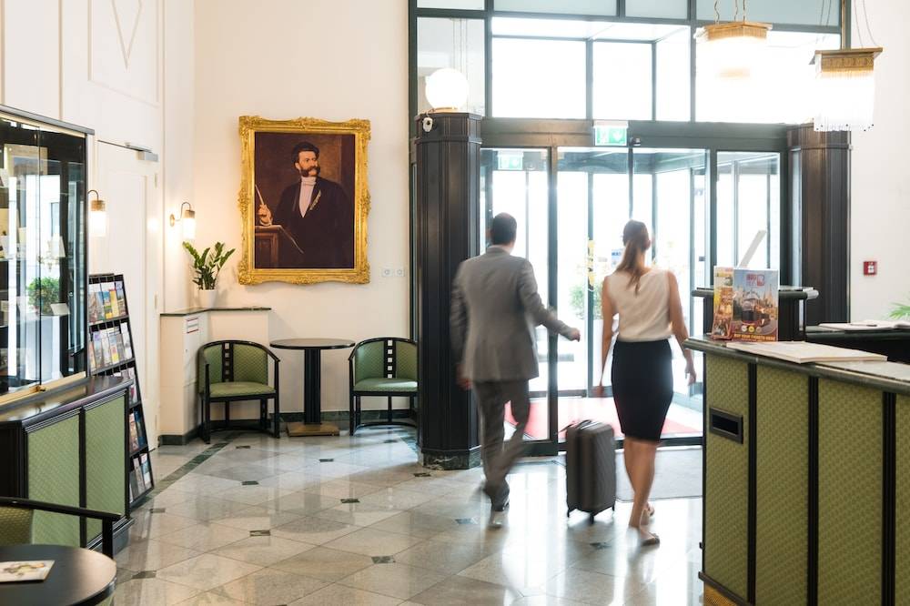 Hotel Johann Strauss 2