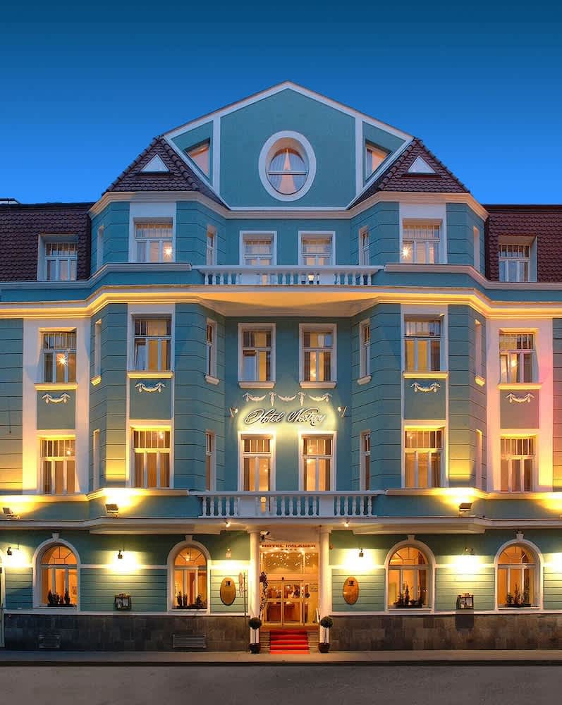 IMLAUER Hotel Nestroy Wien 1
