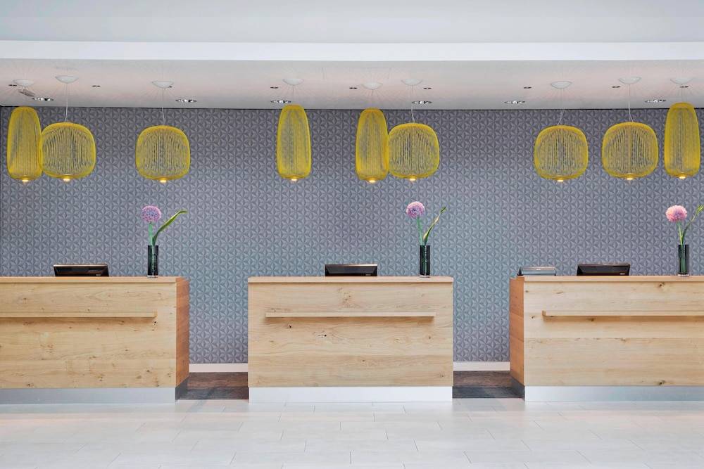 Courtyard by Marriott Vienna Prater/Messe 2
