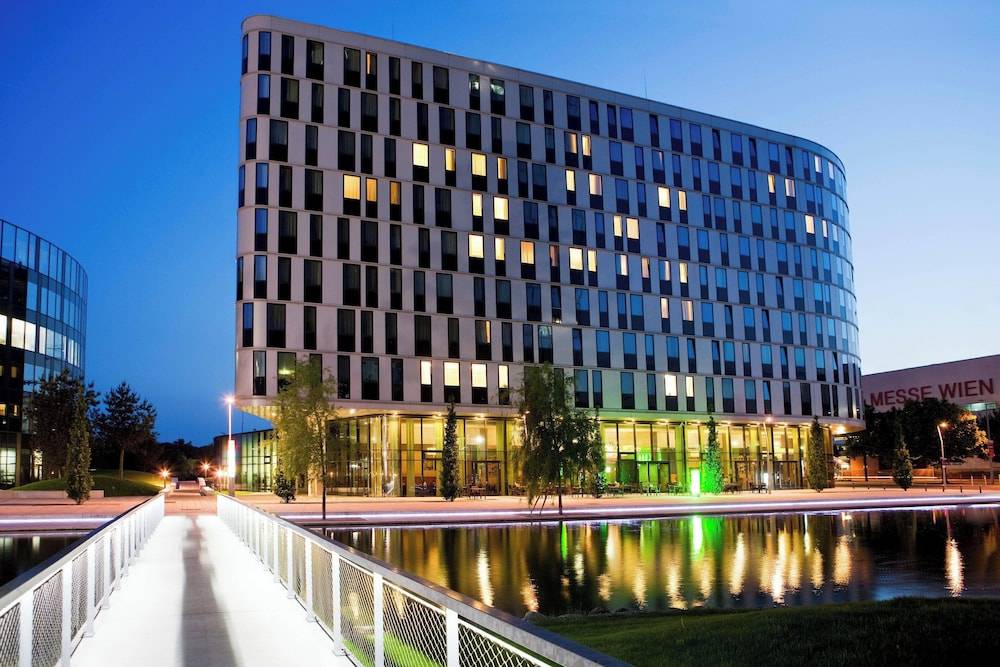 Courtyard by Marriott Vienna Prater/Messe 1