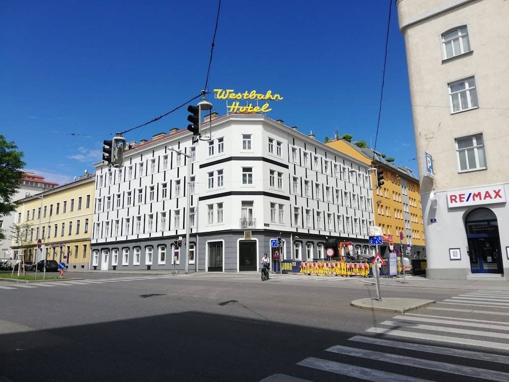 Hotel Westbahn 1