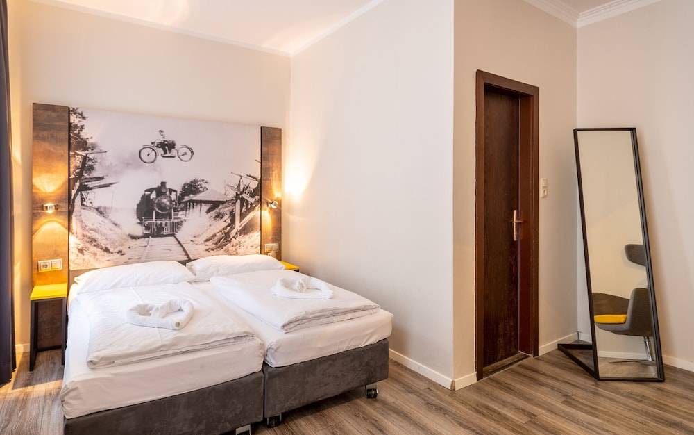 Hotel Westbahn 2