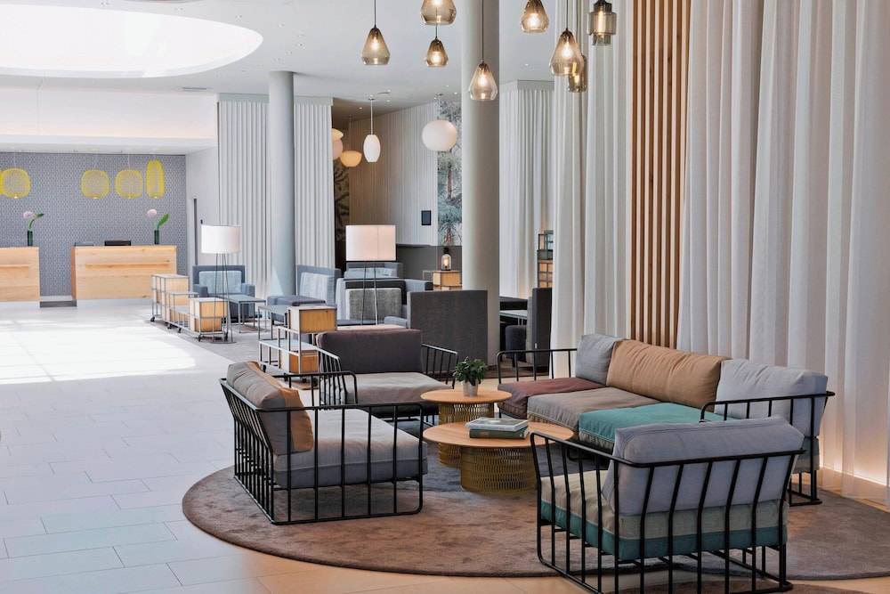 Courtyard by Marriott Vienna Prater/Messe 2