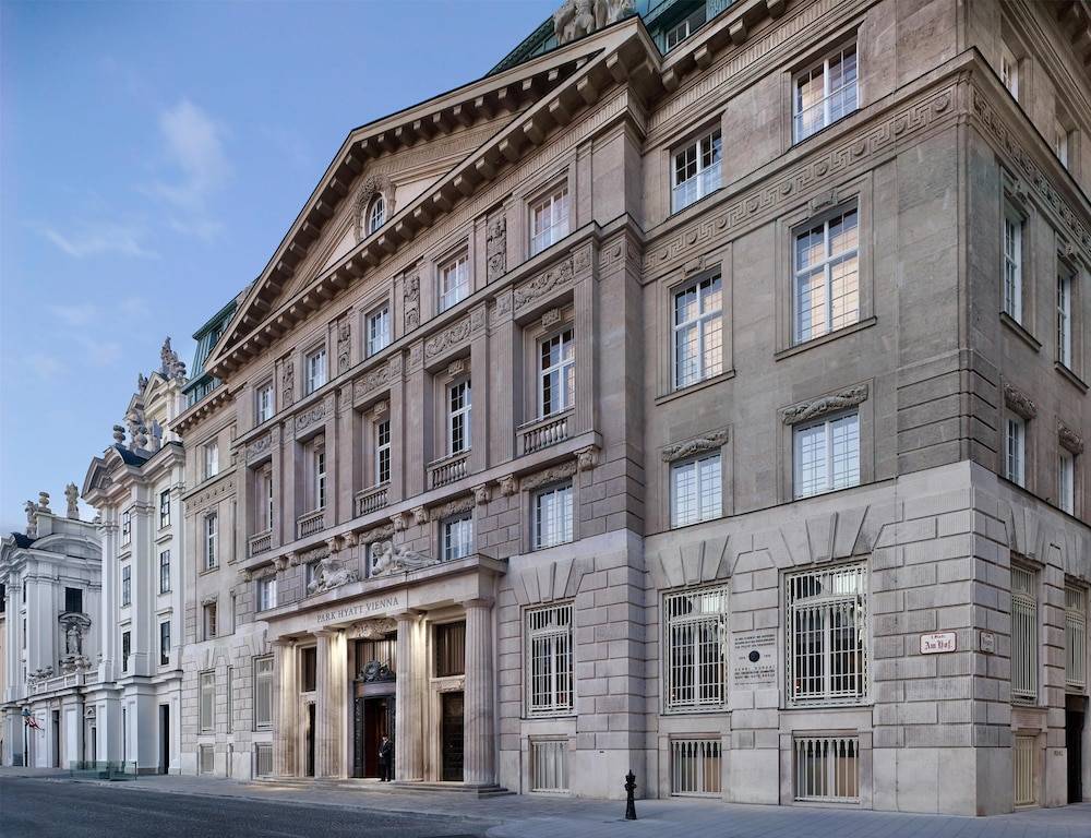 Park Hyatt Vienna 1