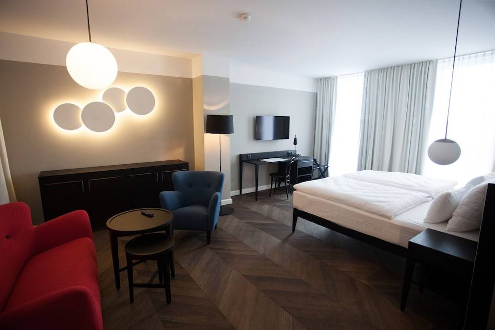 Hotel Caroline 1