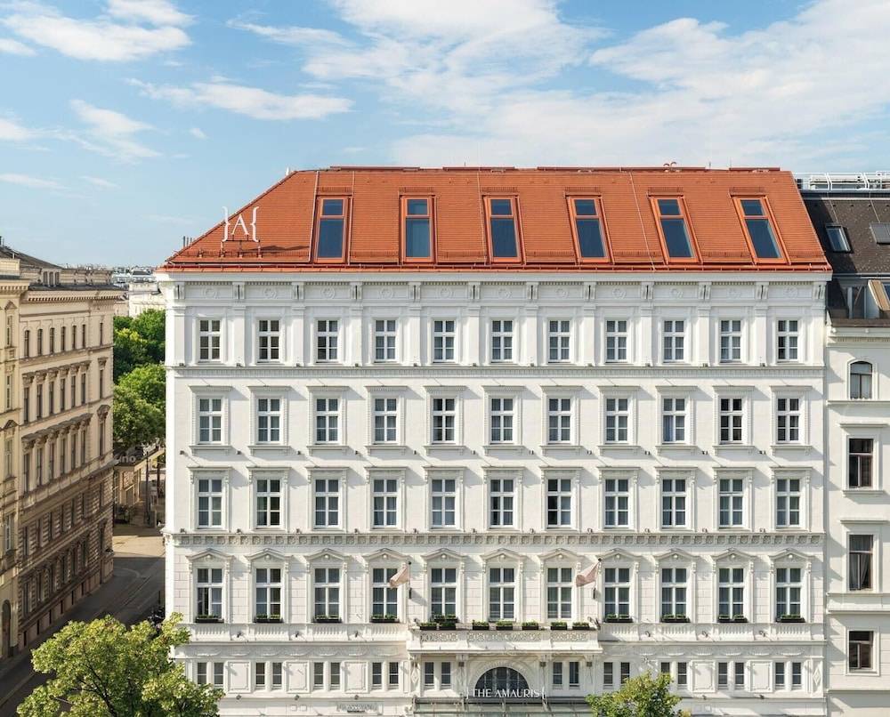 The Amauris Vienna - Relais & Châteaux 1