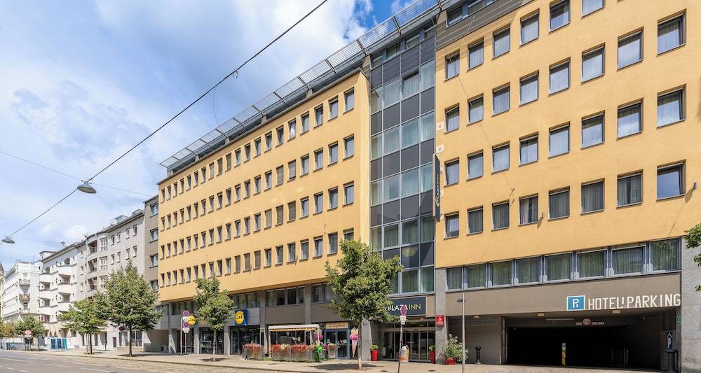 PLAZA INN Amedia Wien 1