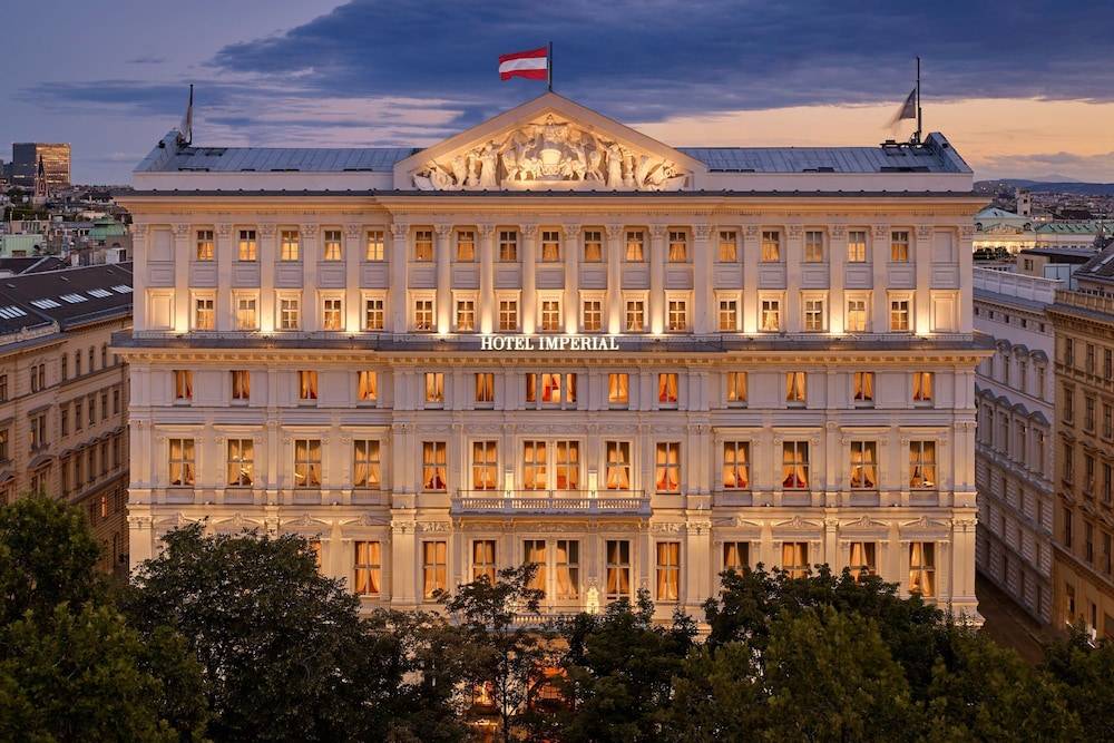 Hotel Imperial, a Luxury Collection Hotel, Vienna 1