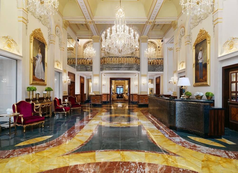 Hotel Imperial, a Luxury Collection Hotel, Vienna 2