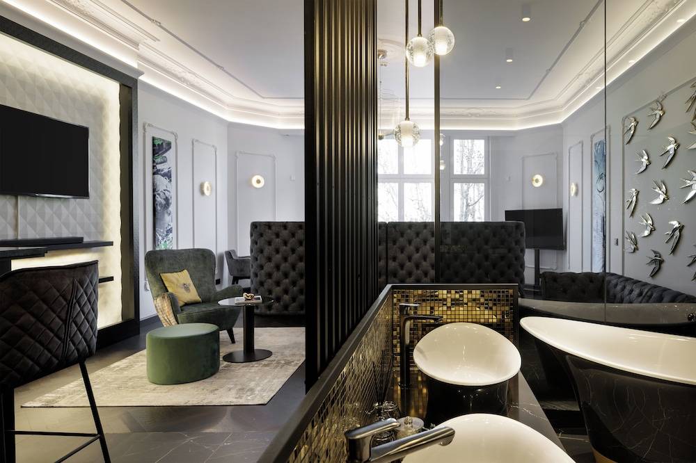 O11 Boutique Hotel Vienna 1