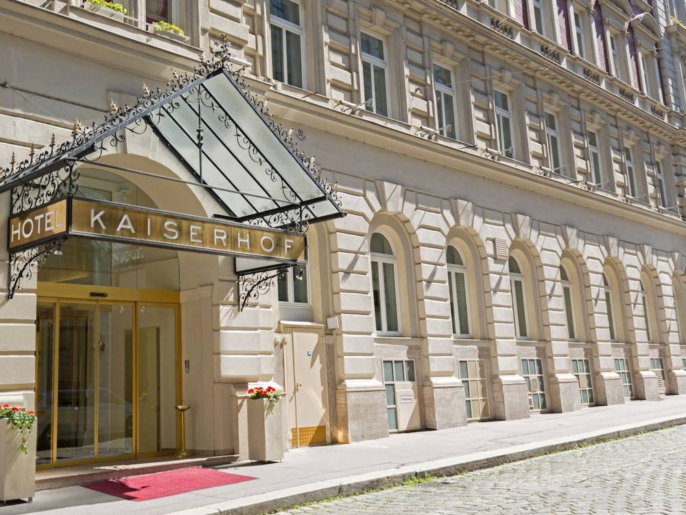 Hotel Kaiserhof Wien 1