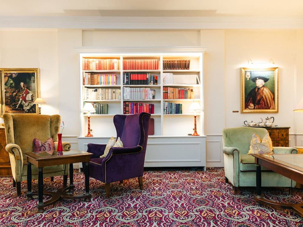 Hotel Kaiserhof Wien 2