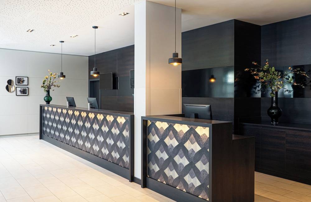 Leonardo Hotel Vienna Hauptbahnhof 2