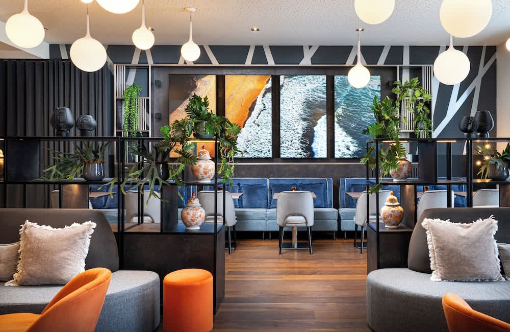 Leonardo Hotel Vienna Hauptbahnhof 2