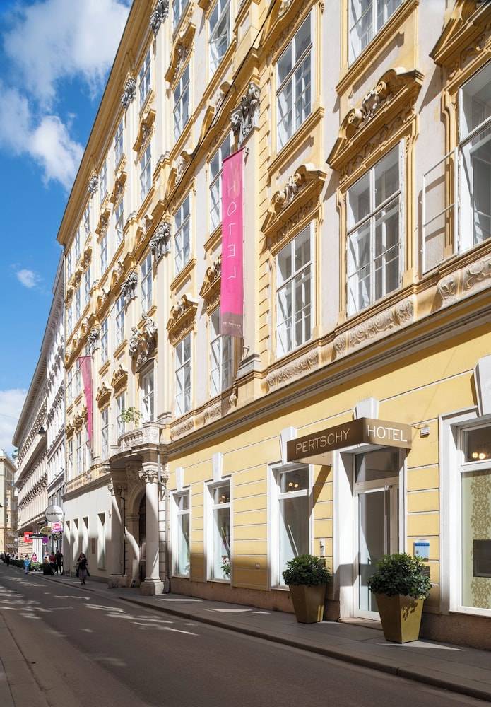 Pertschy Palais Hotel 1